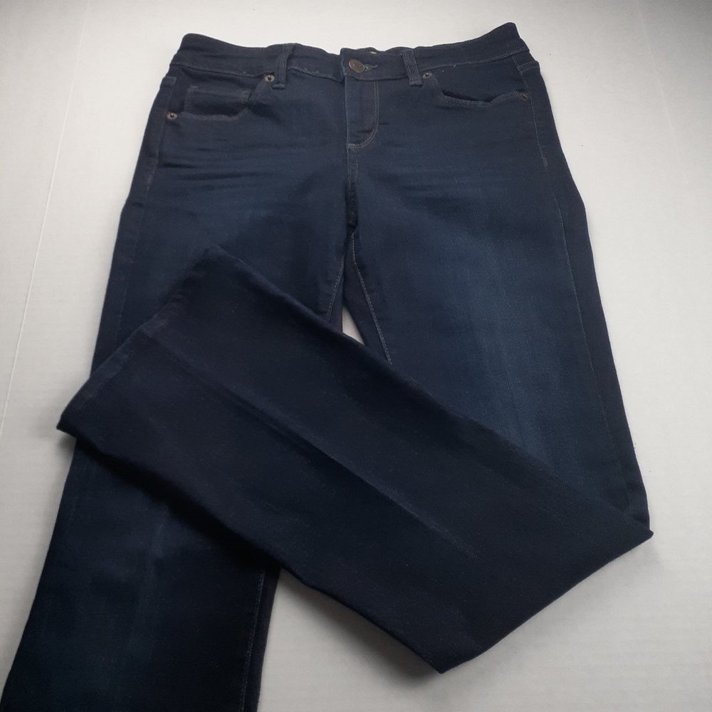 Banana Republic Slim Bootcut Jeans